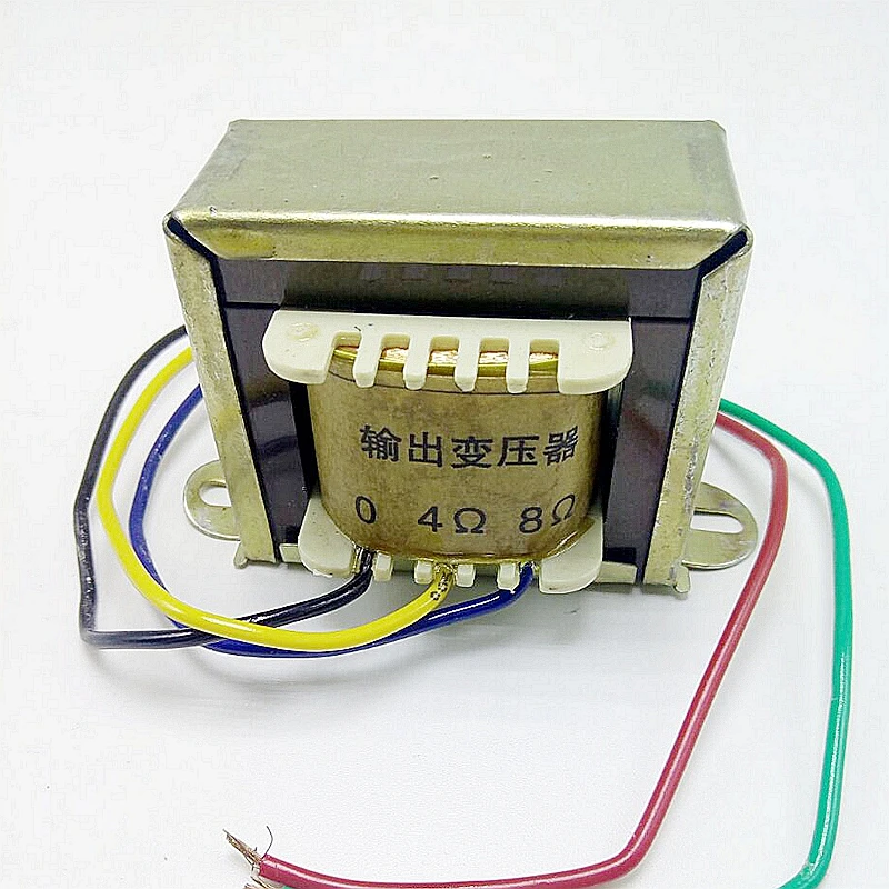 

Tube amplifier 5K single-ended output transformer suitable for 6P1 6P14 6P6P output cattle