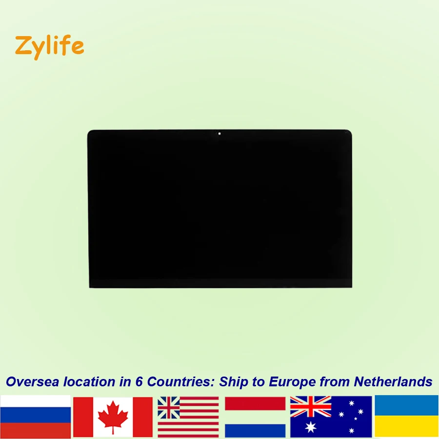 

iMac 27" A1419 2K LCD LED Screen Panel EMC:2546 LM270WQ1-SDF1 2012 661-7169 MD095/096 ME088/089 661-7169 from Netherland