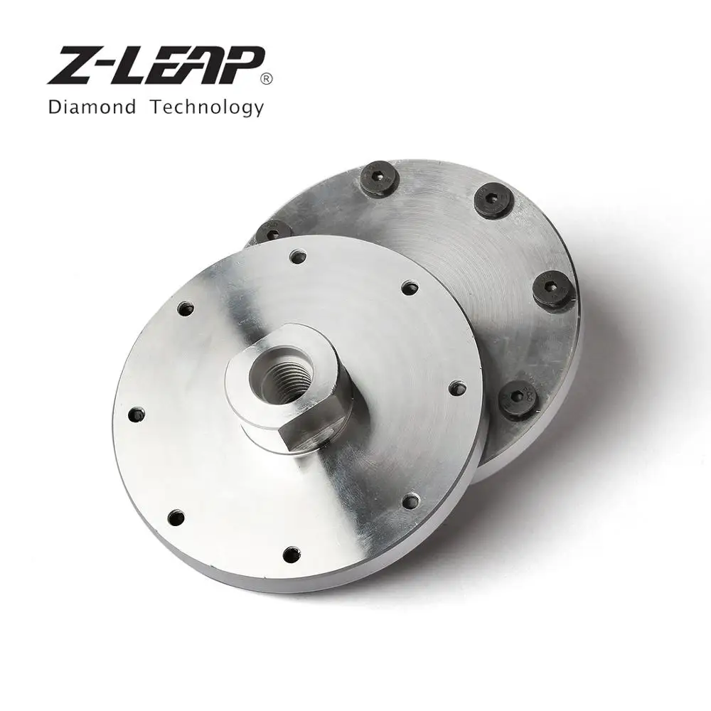 Imagem -06 - Z-leap 1pc Adaptador de Guia do Eixo do Motor Flange de Acoplamento Rígido 811 M14 Isolamento Durável Ferramenta Flange de Metal para Lâmina de Serra de Diamante