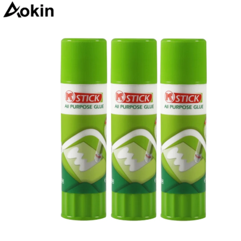 

Aokin Engraver Special Non-toxic Washable Glue Stick For 3D Printer Hotbed Parts and Accessories 21g 24x98mm