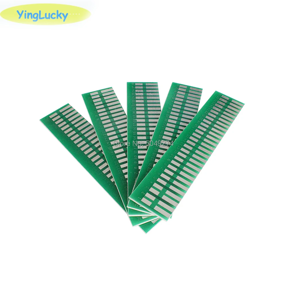 2PCs 28pin male jamma connection for arcade game machine/ Golden finger JAMMA Connection PCB/Coin operator machine arcade game