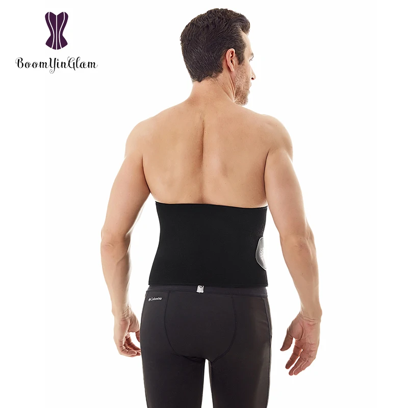 Cinturón adelgazante de vientre cintura bajo el pecho para hombre y mujer, corsé moldeador, entrenador de cintura de neopreno de talla grande XS-8XL, n. ° 602