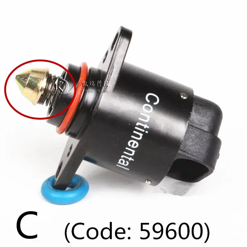 Car Idle Control Valve Stepper Motor For Geely LC GX2 Panda