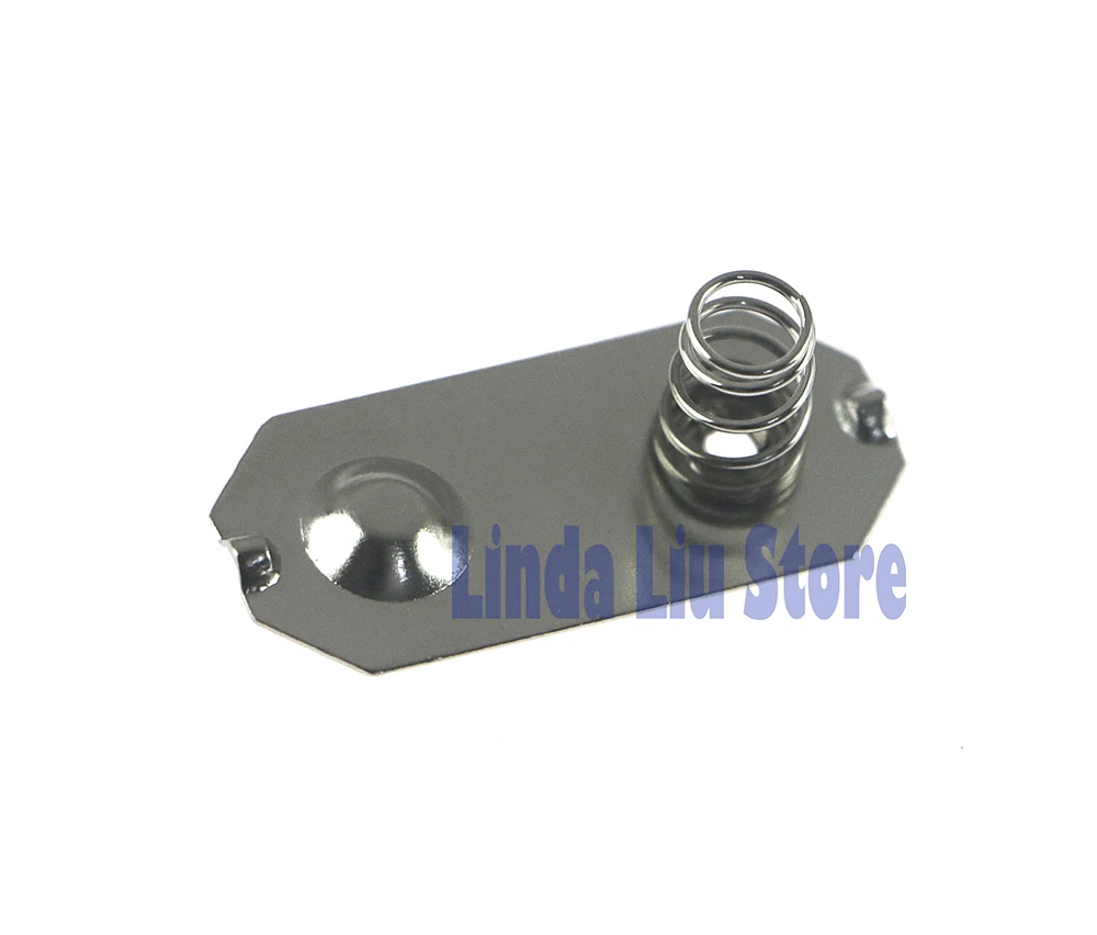 Высококачественные клеммы аккумулятора, пружинные контакты, замена пружин аккумулятора для Gameboy Classic для GB, 3 шт./лот