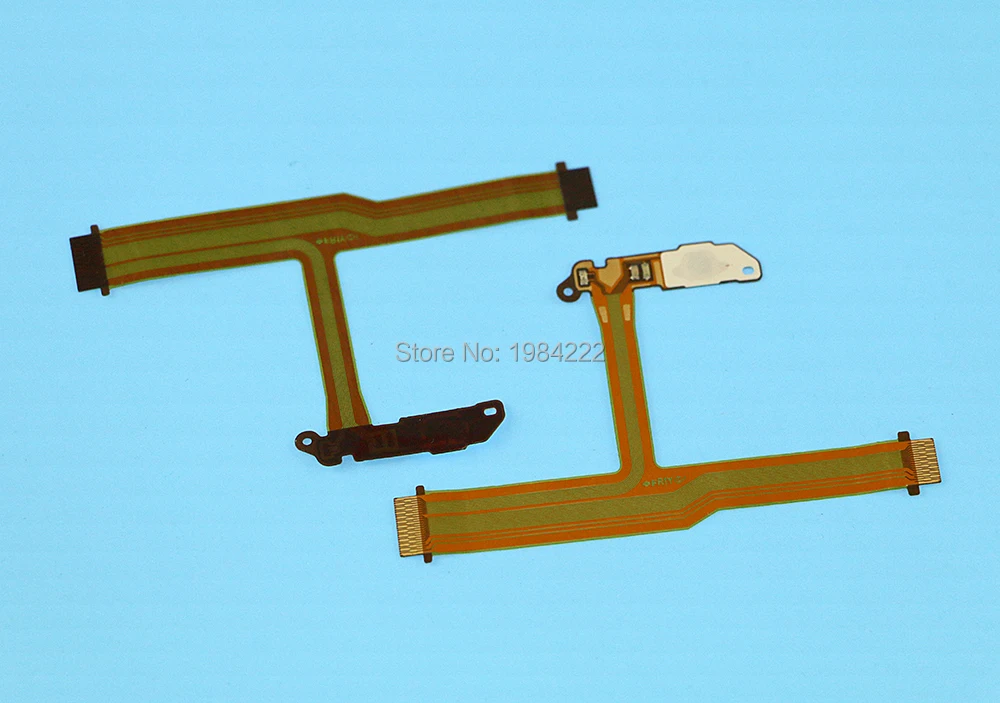 2pcs/lot Original ON OFF Power Switch Ribbon Cable Flex Cable Replacement for PSVita 2000 for PSV2000 PSV 2000 Console OCGAME