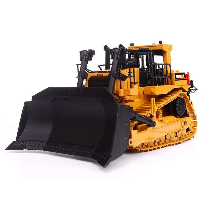 high simulation alloy engineering vehicle model,1:50 alloy Engineering large bulldozer,Advanced bulldozer,free shipping