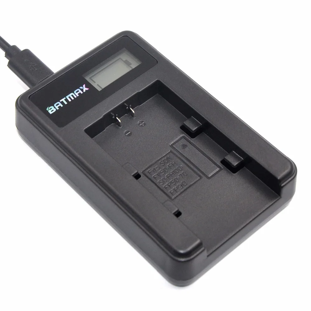 Lcd Usb Charger For…