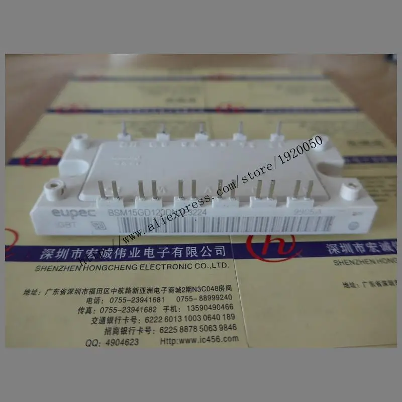 

B15GD120DN2E3224 module Special supply Welcome to order !