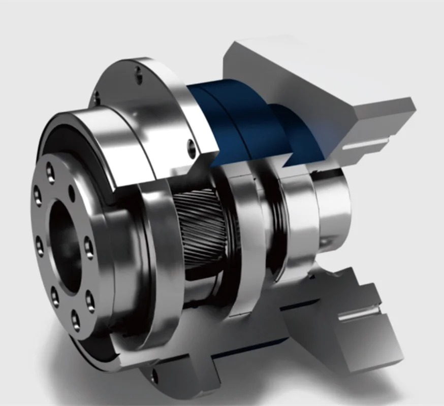 Flange output planetary gearbox reducer 5 arcmin ratio 20:1 to 100:1 for 130mm 2kw AC servo motor input shaft 24mm