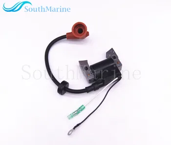 Außenbordmotor 67D-85640-00 T.C.I Einheit Assy für Yamaha 4-takt F4 Boot Motor, zündung Wicklung Assy