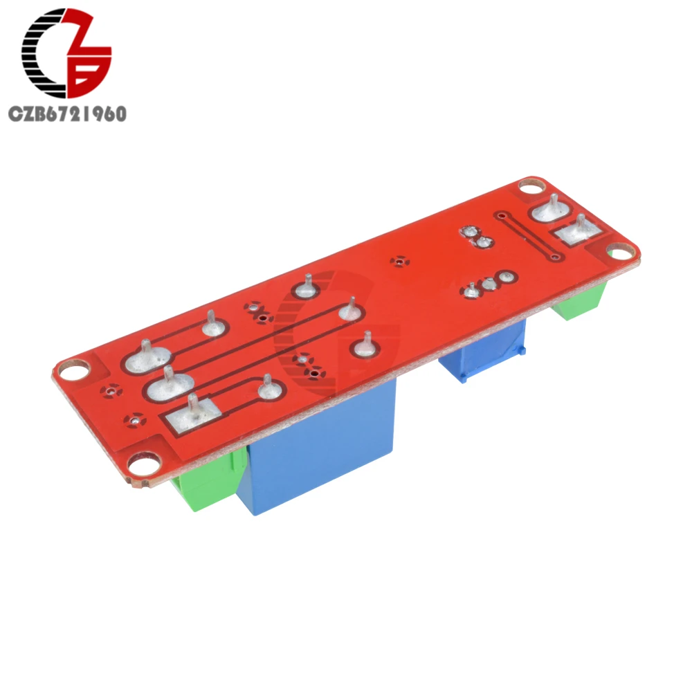 DC 5V 12V Time Delay Relay NE555 Time Relay Shield Timing Relay Timer Control Switch Car Relays Pulse Generation Duty Cycle