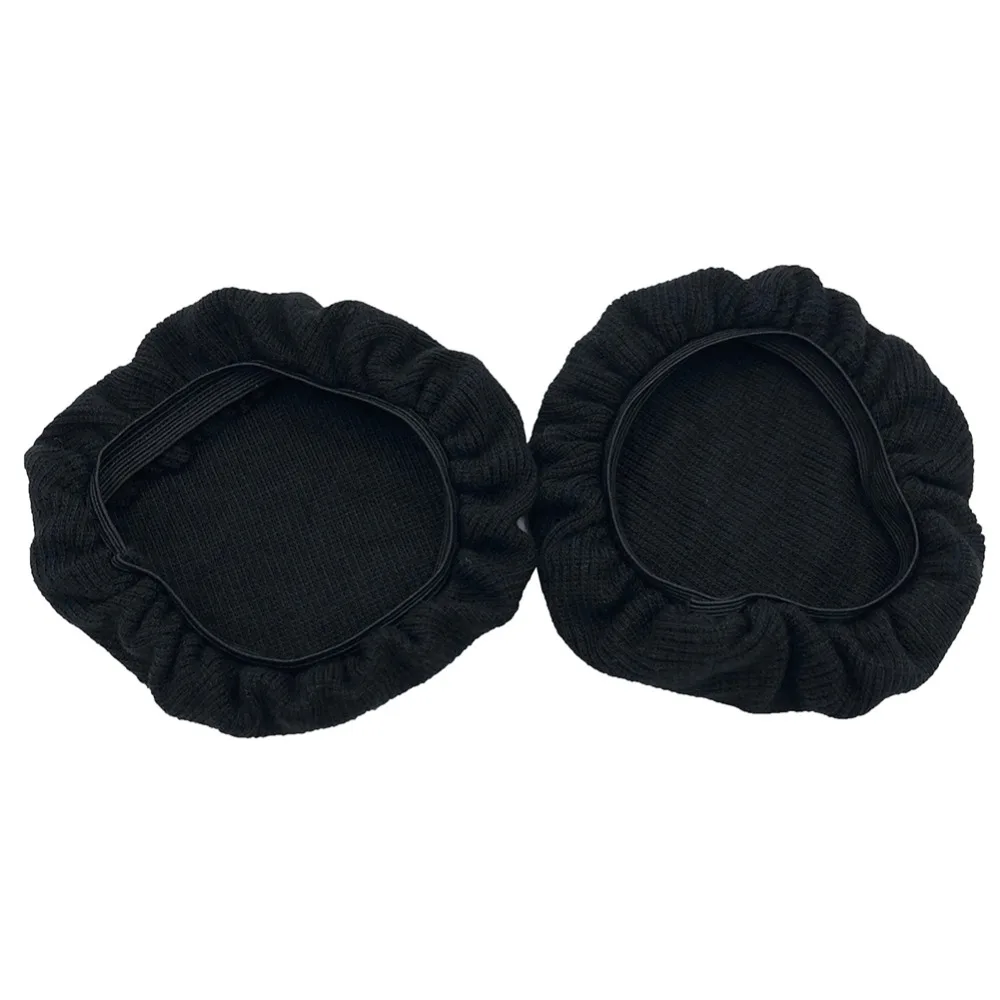 Whiyo Stretch Covers Sweat Absorption and Washable Germproof Deodorizing Ear Cover Pads for Sony MDR-RF840RK MDR RF840RK Headset