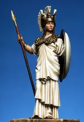 54mm Resin kit Athena