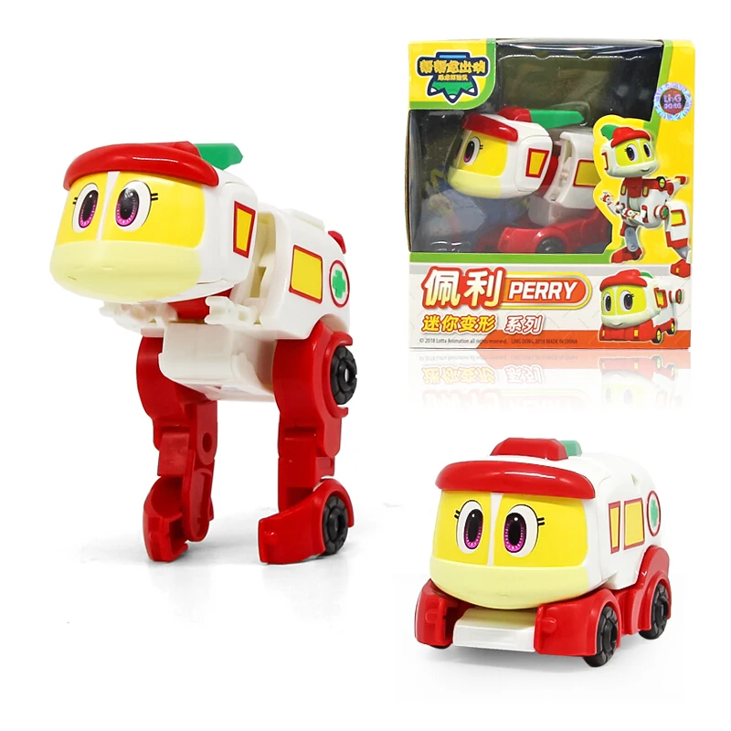 아동용 ABS 미니 변신 고고 다이노 액션 피규어, REX 변신 자동차 비행기, 모터보트 크레인 공룡 장난감, 최신