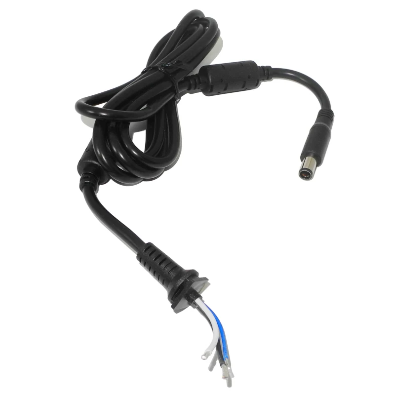 7.4x5.0mm Laptop Power Supply Cable DC Jack Tip Plug Connector Cord for Dell 19.5V 9.23A 11.8A 12.3A Power Charger Adapter