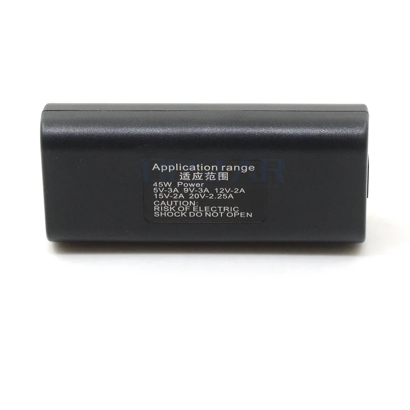 USB-C Type - C to DC 5.5*2.1/4.5*3.0/7.4*0.6/7.9*0.9 adapter สำหรับ HP Lenovo แล็ปท็อปอะแดปเตอร์แปลงแรงดันไฟฟ้า