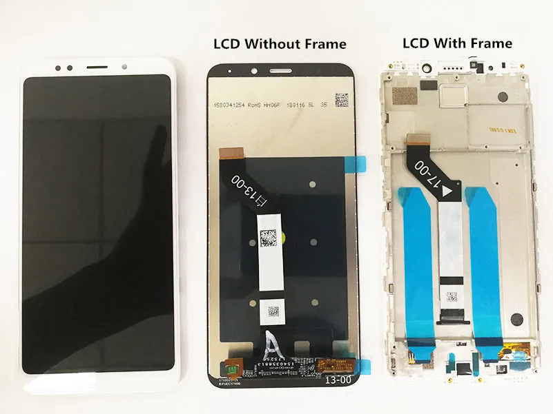 10-dotykowy AAA jakości wyświetlacz LCD + rama dla Xiaomi Redmi 5 Plus wyświetlacz LCD wymiana ekranu dla Redmi 5 Plus ekran LCD Snapdragon 625