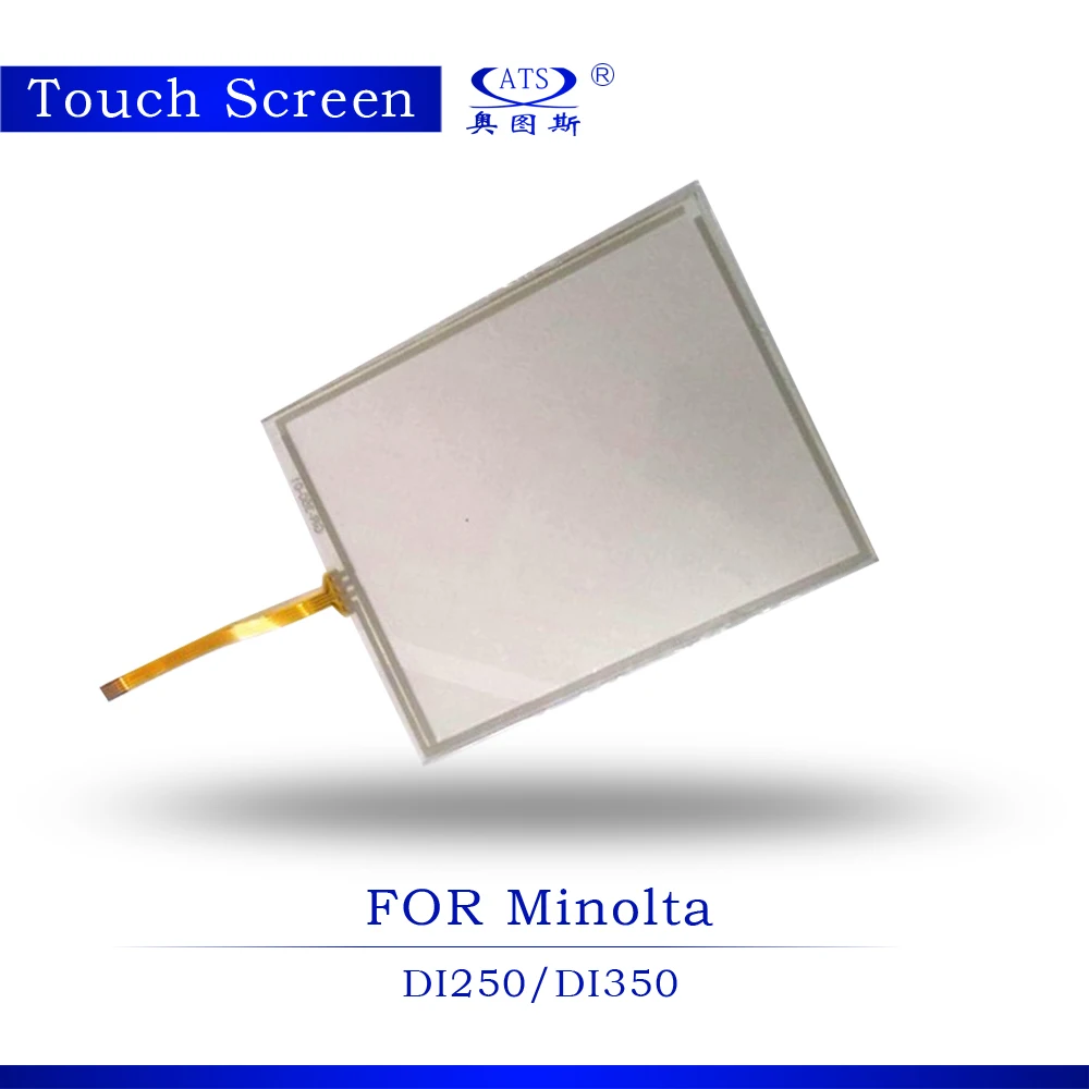 Photocopy Machine 1PCS Touch Screen for Konica Minolta DI250 DI350 Copier Parts Touch Screen Panel Copier Machine