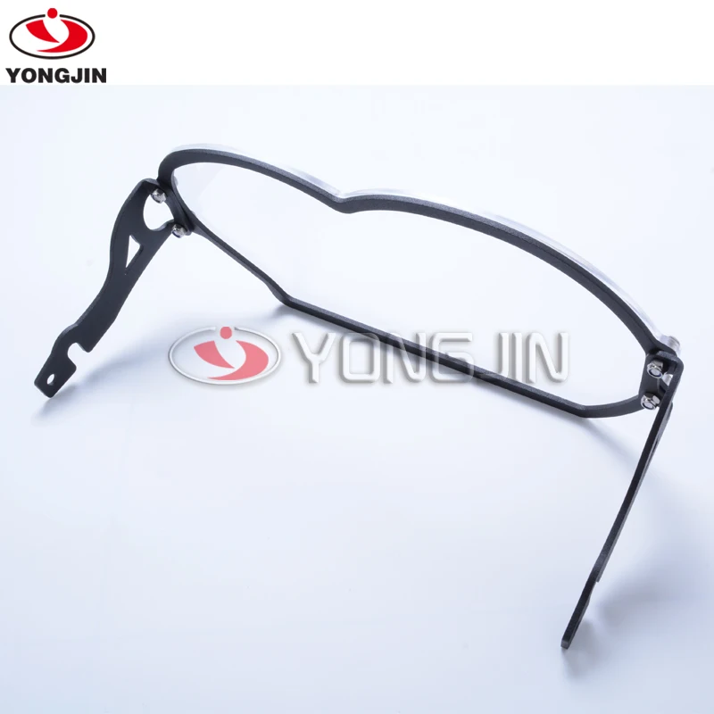 Headlight Protector Guard Lense Cover fit for B MW R1200GS oil cooled 2008 2009 2010 2011 2012 after market