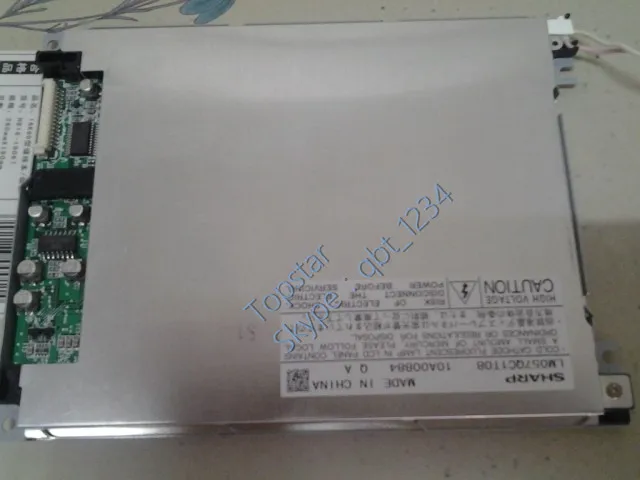 Bargin Price original LM057QC1T08 KCS057QV1AJ-G23 LM057QC1T01 5.7 inch LCD Panel  Kyocera