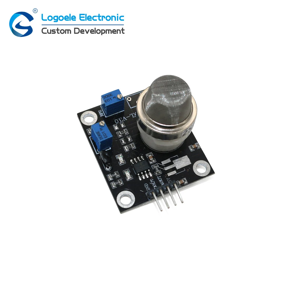 

New Sulfur Dioxide So2 Gas Sensor Toluene Detection Module Acetylene Qualitative Testing