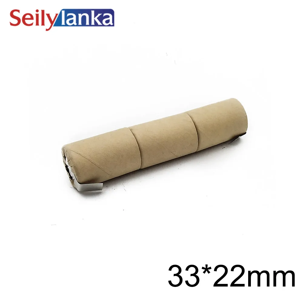 4/5SC 3000mAh for Wagner 3.6V Ni MH Battery pack CD W36 3760000 W 3  3760 000 for self-installation