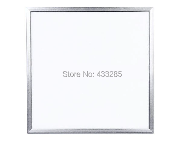 5PCS/lot 60cmx60cm led panel lamp ceiling lights square 36w led panel 2 years warraty Aluminum+LED drive free ship