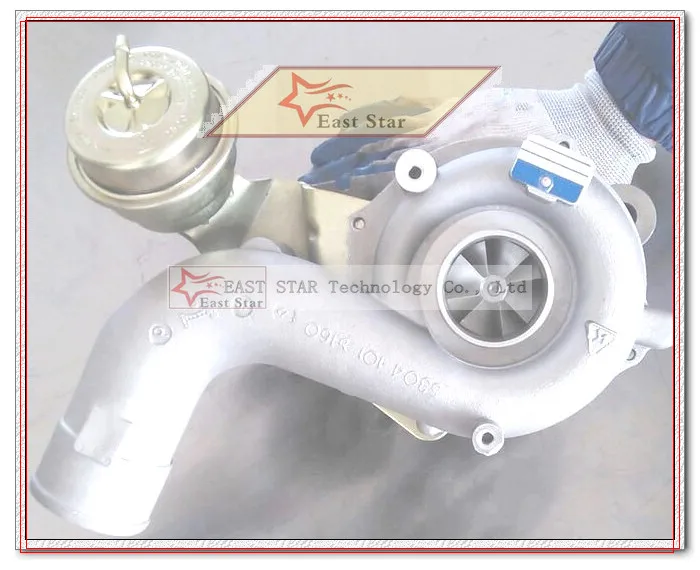 K03 53 53039700053 53039700058 53039880053 53039880058 Turbo Turbocharger For Audi A3 A4 For Skoda Bora Golf ARX ARZ 1.8T 1.8L