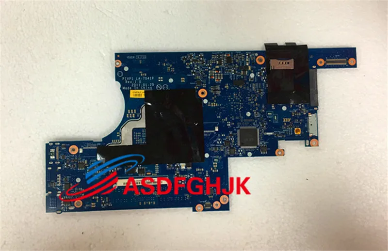 

04W1512 FOR Lenovo E220S LAPTOP Motherboard WITH i7-2617M CPU All tested OK