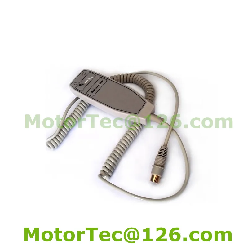 Imagem -03 - Controle da Fonte de Alimentação Interruptor Manual 110240v Entrada 24v Saída para Peças Atuador Linear com ce ul Unidade de