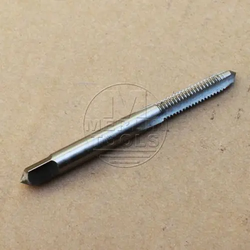 12 - 40 HSS اليد اليمنى صنبور لولبي 12 - 40 TPI