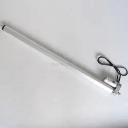 Include bracket Electric Linear actuator 700mm Stroke linear motor controller dc 12V 24V 200/350/400/600/700/750N