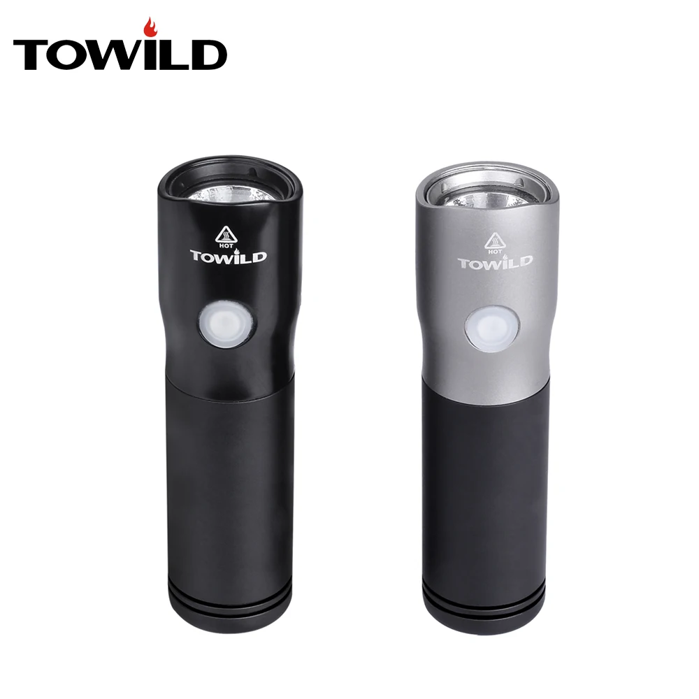 TOWILD BC05  LED 1100 Lumens Outdoor waterproof bicycle headlight