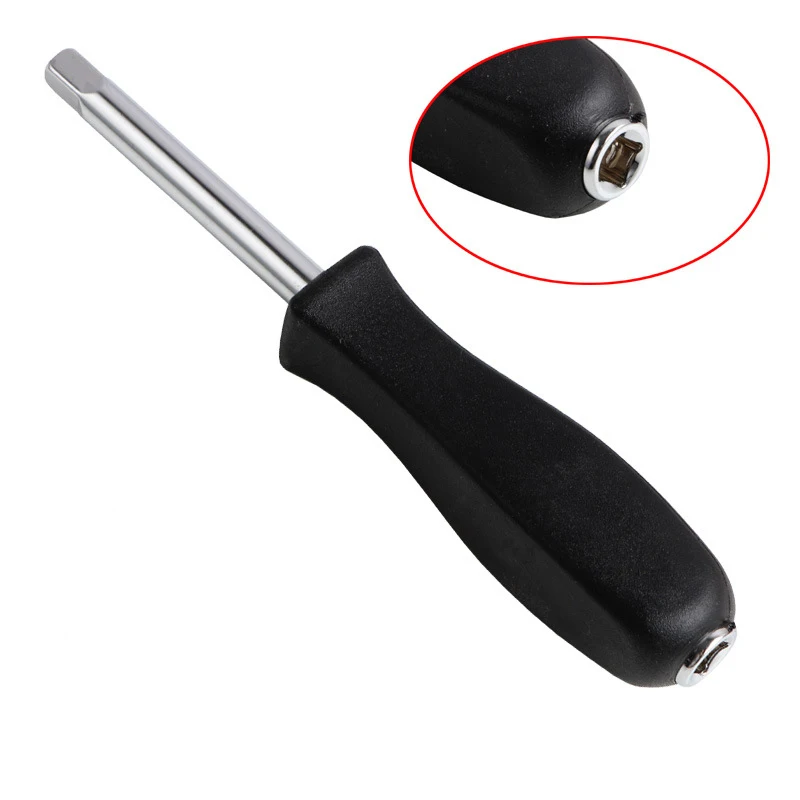 1/4-Inch Repair Tool part Extension Bar Flexible Extension Sliding T Bar Spinner Handle Auto Repairing Tool