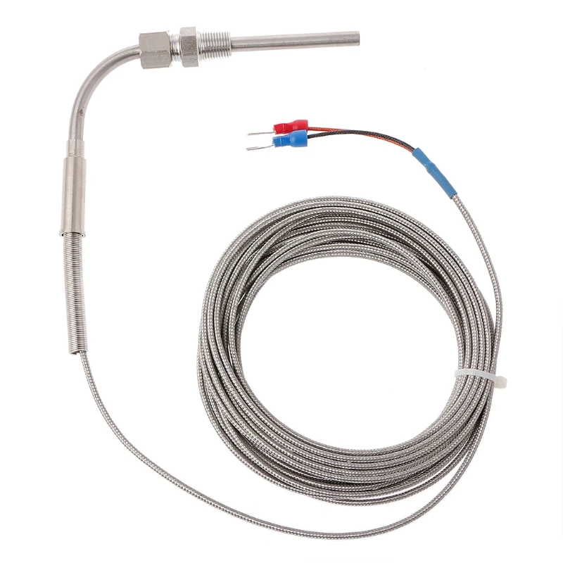 OOTDTY EGT Temperature Sensors Thermocouple K Type For Motor Exhaust Gas Temp Probe