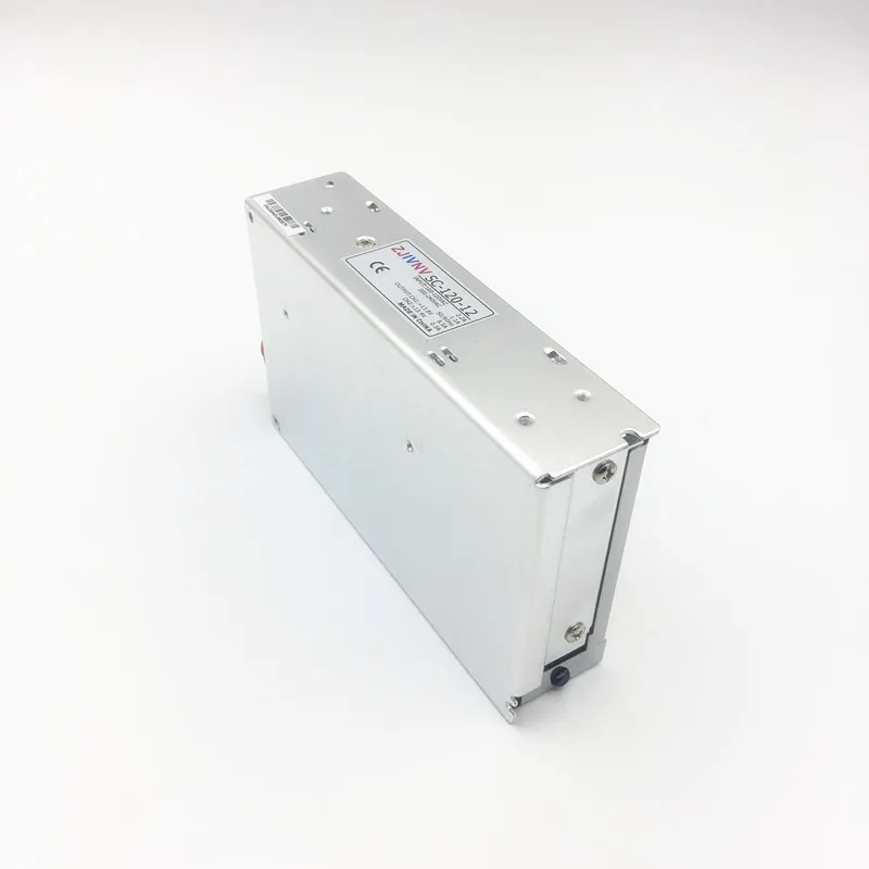 120W 12V 8A AC-DC UPS/Charge function switching power supply input 110/220vac battery charger output 13.8v SC-120-12