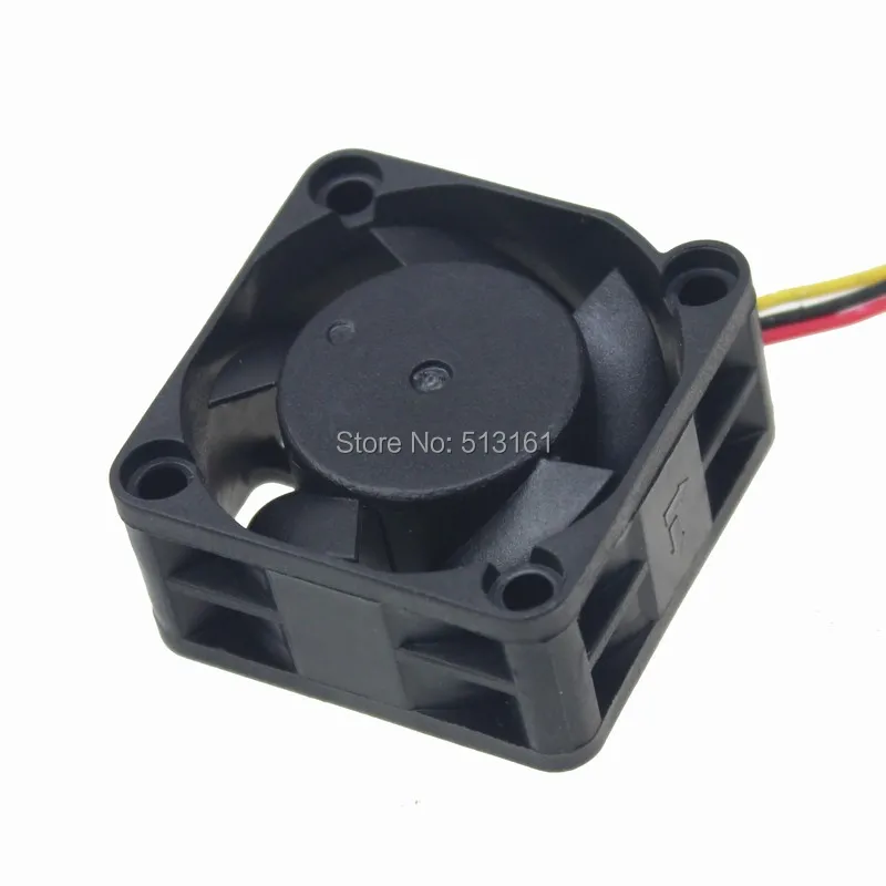 10 teile/los Gdstime Axial 40x40x20mm 4cm 4020 Bürstenlosen DC Kühlung 3Pin 12V 40mm Fan