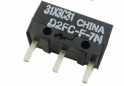 10PCS Micro Switch … - image
