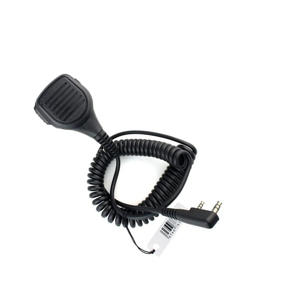 

K-SM06 For BAOFENG UV5R UV-5R Speaker Mic Microphone for Kenwood TK2160 Ham Radio Hf Transceiver Two Way Radio Waterproof IP54