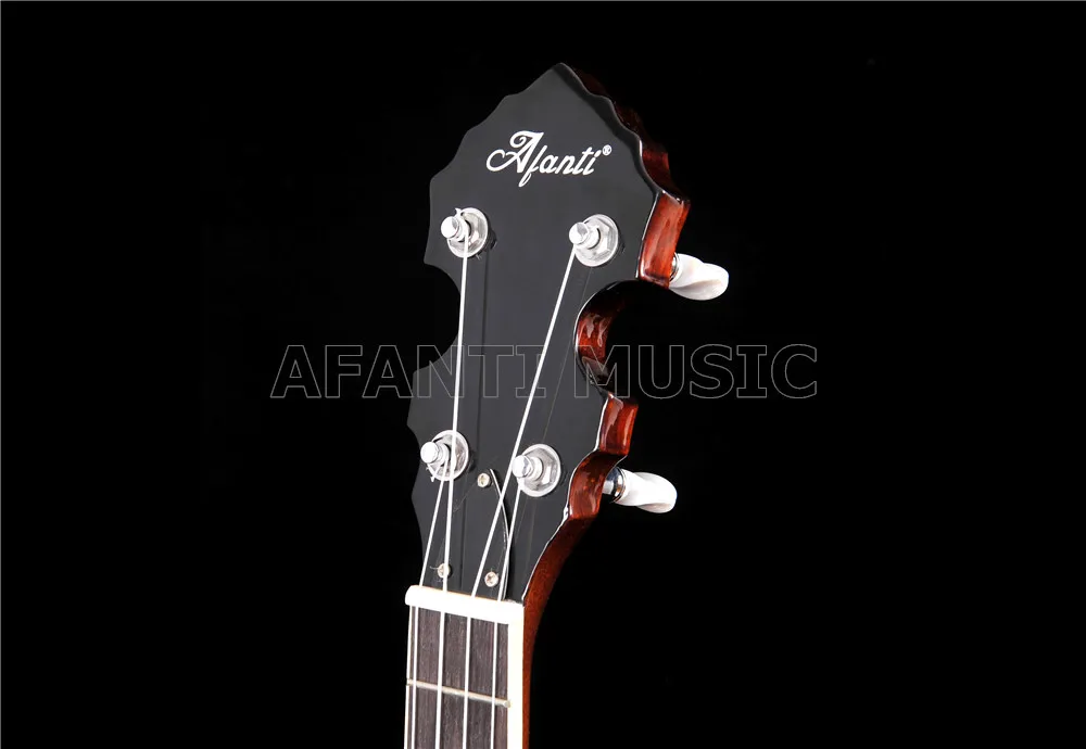 Afanti Music guitar factory 4 Strings Banjo (ABJ-716)