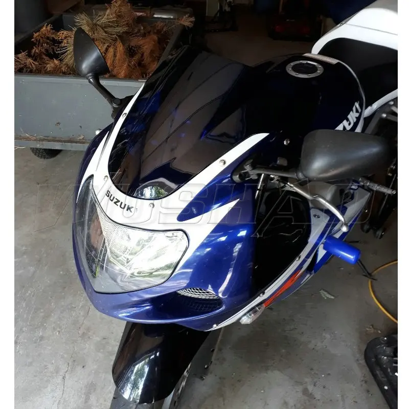 Motorcycle Windshield WindScreen Screen For 2000 2001 2002 2003 Suzuki GSXR750 GSXR600 GSXR1000 GSXR GSX-R 750 600 1000 K1 K2 K3
