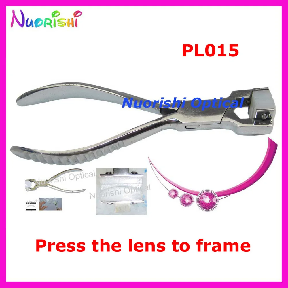 

PL015 (SF1003) eyeglasses plier press the lens to the glasses frame