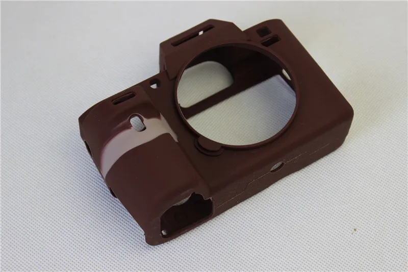 α7r2 α7rⅡ α7rⅱ sony 純正ケースILCE-7RM2 Sony a7 ii a7ii a7r mark 2 a7r2 ILCE-7M2用ソフトシリコンカメラ