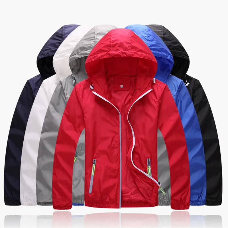 Trend Brand Men/Women Thin 3M Reflective Jacket Ultra-light Men Waterproof Outwear Windbreaker Coat Veste Homme Softshell,YA297