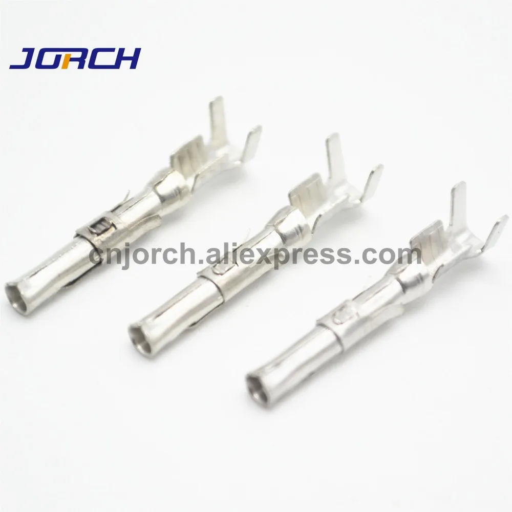 100pcs Auto car splices wire terminal G32 crimp electrical pin terminals for automotive connector 967650-1 965570-1 968421-1