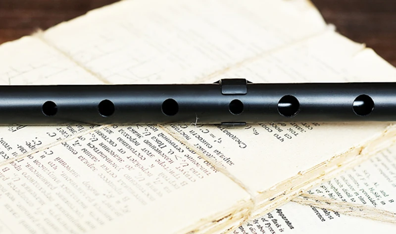 Susato Small Bore whistle 6 Holes Irish Whistle Flute Penny Tin Whistle Dizi Musical Instrument Flauta Piccolo