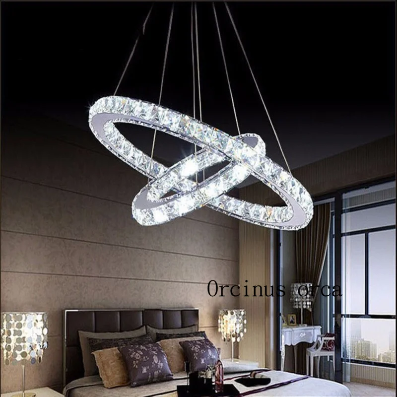 

Modern LED Crystal Chandelier Lights Lamp For Living Room Cristal Lustre Chandeliers Lighting Pendant Hanging Ceiling Fixtures