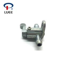 LVEE Fuelcock Motorbike Replacement Oil Valve Pump Switches For ATV Dirt Bike Motorcycle Inline Gas Fuel Tank Tap On/Off Petcock