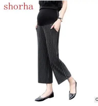 New Thin Spring Modal Maternity legggings Pregnancy Clothes Summer Women Pants For Pregnant Women Maternity Clothing