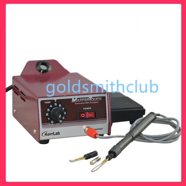 

2012 TOOLS electronic Jewelry Wax Welder welding jewelry